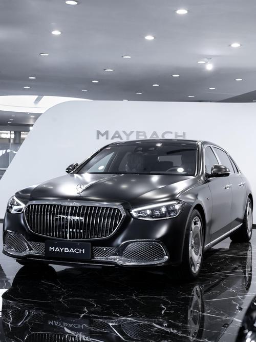 惠州9岚图汽车的售后服务让用户无忧出行，迈巴赫未来的豪华车趋势