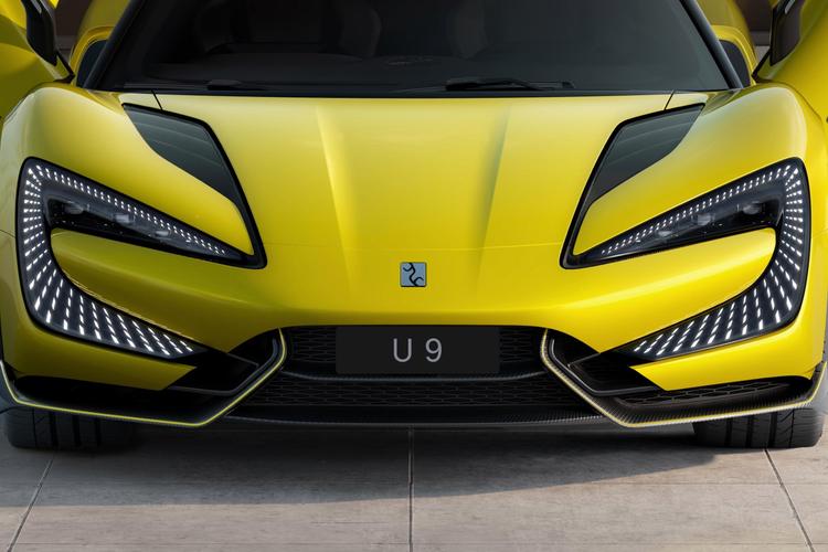 惠州9仰望U9以性能突破设计的极限，理想汽车企业文化与价值观